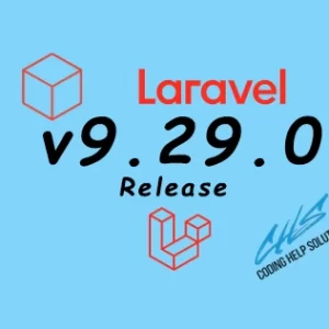 Laravel 9.29 Released